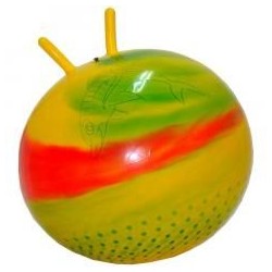 Piłka skacząca 55cm