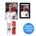 Pakiet: Grzegorz Lato. Król mundiali + e-book (książka + e-book + zakładka)
