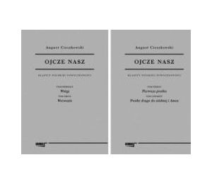 Ojcze nasz. Klasycy Polskiej Nowoczesności T.1-4