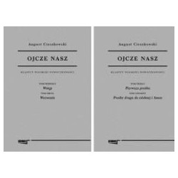 Ojcze nasz. Klasycy Polskiej Nowoczesności T.1-4