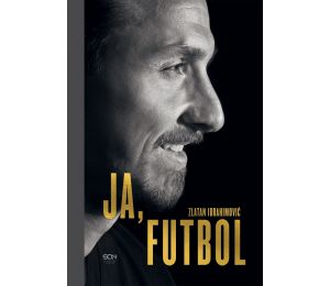 Okładka książki Ja, Futbol w księgarni sportowej Labotiga  