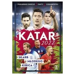 Katar 2022 Skarb młodego kibica