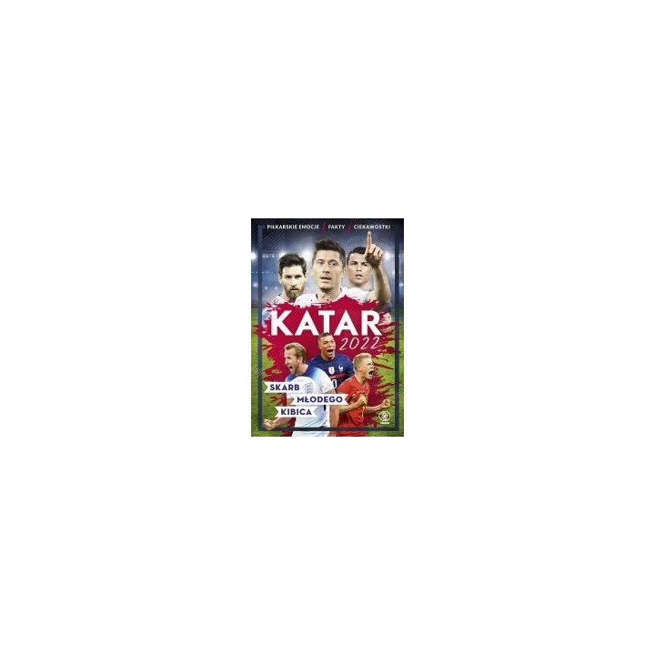 Katar 2022 Skarb młodego kibica