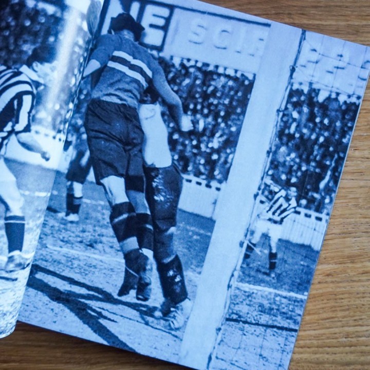Zdjęcie okładki Juventus. Ilustrowana historia Starej Damy w księgarni Labotiga