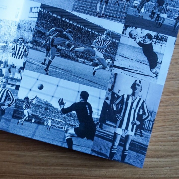 Zdjęcie okładki Juventus. Ilustrowana historia Starej Damy w księgarni Labotiga
