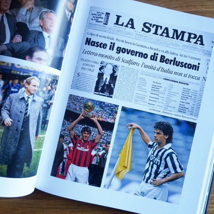 Zdjęcie okładki Juventus. Ilustrowana historia Starej Damy w księgarni Labotiga