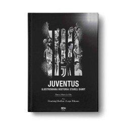 Zdjęcie okładki Juventus. Ilustrowana historia Starej Damy w księgarni Labotiga