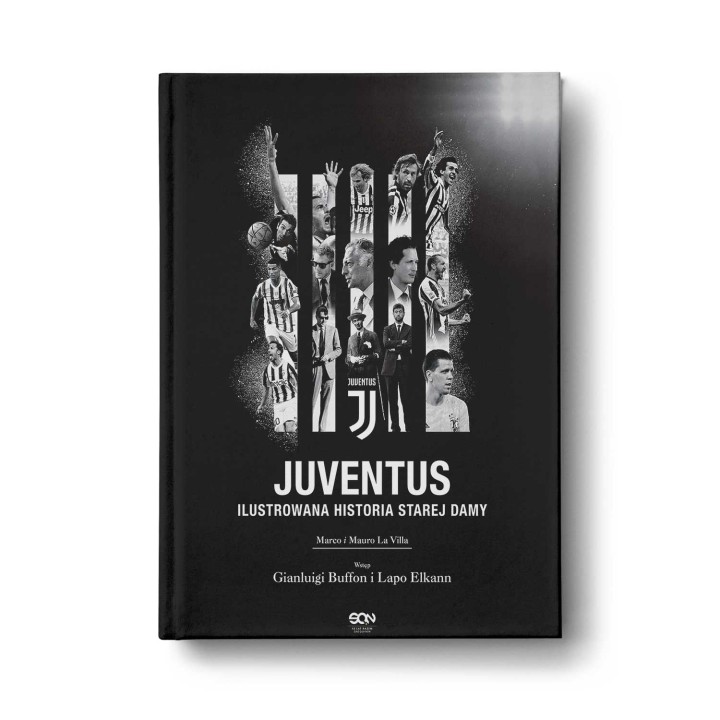 Zdjęcie okładki Juventus. Ilustrowana historia Starej Damy w księgarni Labotiga