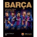 (powystawowa) BARCA. Ilustrowana historia FC Barcelony. Wydanie II