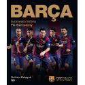 (powystawowa) BARCA. Ilustrowana historia FC Barcelony. Wydanie I