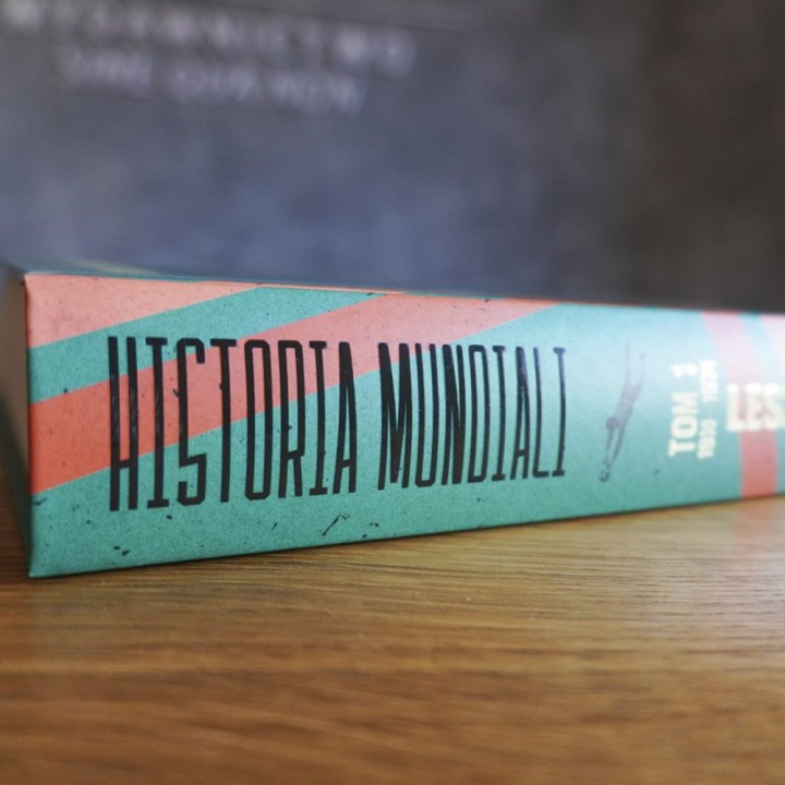 Historia mundiali Tom 1 1930 1974