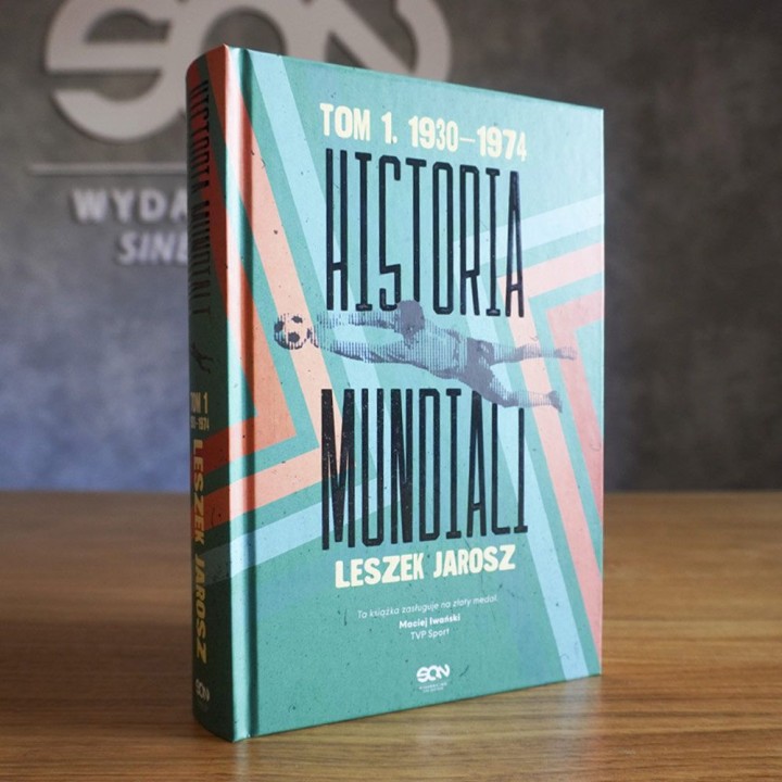 Historia mundiali Tom 1 1930 1974
