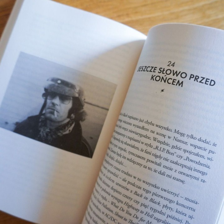 Brian Johnson. Żywot Briana. Autobiografia wokalisty AC/DC