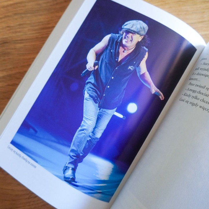 Brian Johnson. Żywot Briana. Autobiografia wokalisty AC/DC