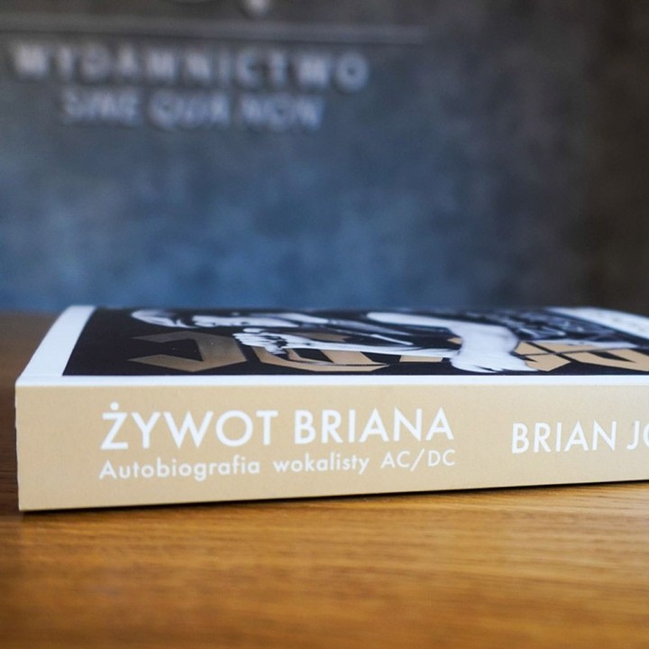 Brian Johnson. Żywot Briana. Autobiografia wokalisty AC/DC