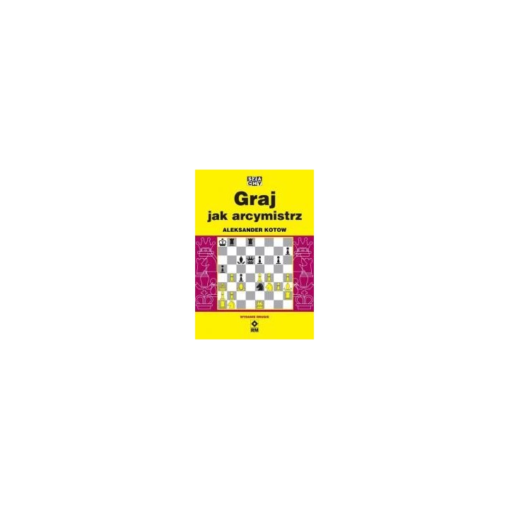 Graj jak arcymistrz