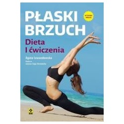 Płaski brzuch. Dieta i ćwiczenia