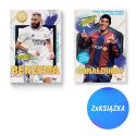 Pakiet: Benzema. Napastnik idealny + Ronaldinho (2x książka)