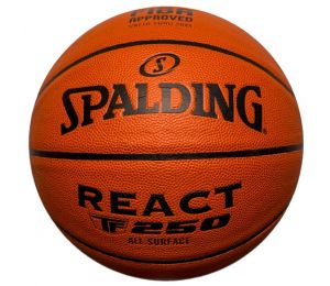 Piłka Spalding React TF-250 Ball
