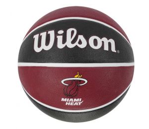 Piłka Wilson NBA Team Miami Heat Ball WTB