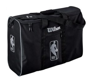 Torba Wilson NBA Authentic 6 Ball Bag