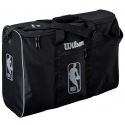Torba Wilson NBA Authentic 6 Ball Bag