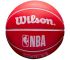 Piłka Wilson NBA Dribbler Chicago Bulls Mini Ball