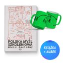 Pakiet: Polska myśl szkoleniowa (książka + kubek laga Robercik)