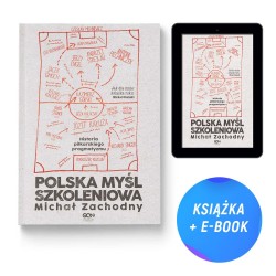 Pakiet: Polska myśl szkoleniowa. Historia piłkarskiego pragmatyzmu + e-book + Pocztówka (książka + e-book + pocztówka)