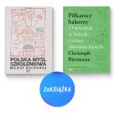 Pakiet: Polska myśl szkoleniowa + Piłkarscy hakerzy (2x książka)