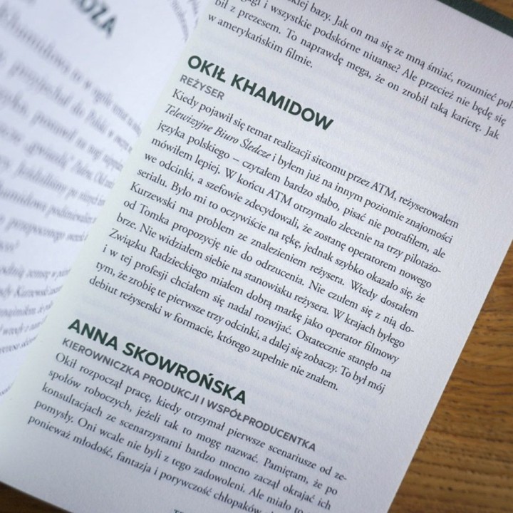 Okładka książki Świat według Kiepskich. Zwariowana historia kultowego serialu w księgarni Labotiga