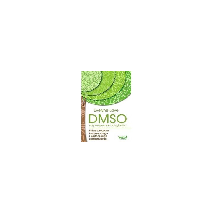 DMSO na powszechne dolegliwości
