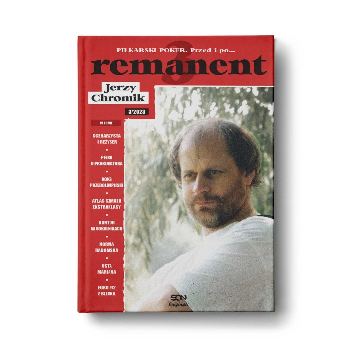 SQN Originals: Remanent 3. Piłkarski poker. Przed i po...