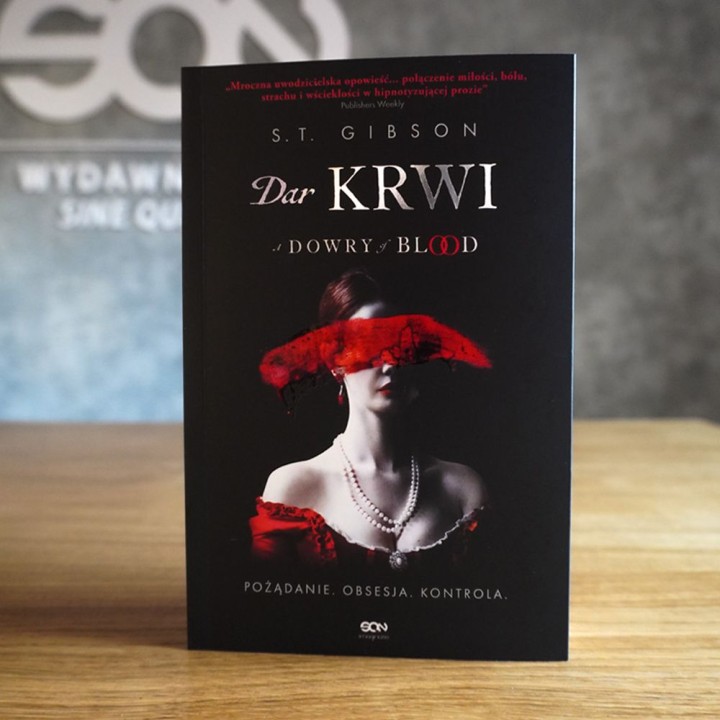 Dar krwi