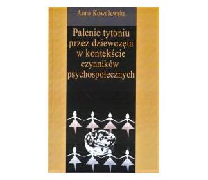 Palenie tytoniu przez dziewczęta w okresie...