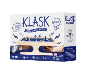 Klask (edycja polska) REBEL