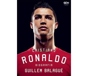 Cristiano Ronaldo. Biografia wyd. 2 (Miękka)