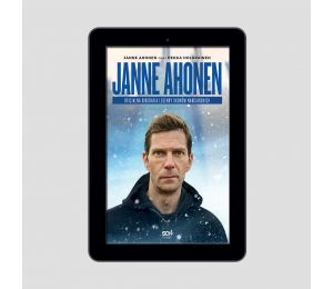 e-book Janne Ahonen. Oficjalna biografia legendy skoków narciarskich