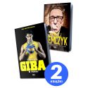 Pakiet: Giba. Autobiografia + Andrzej Niemczyk (2x książka)