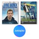 Pakiet: Janne Ahonen. Oficjalna biografia + Thomas Morgenstern (2x książka)