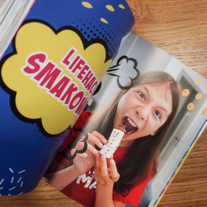 Zaczarowany Świat Sary. 52 lifehacki