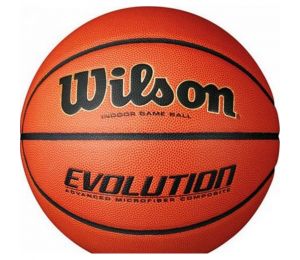 Piłka Wilson Evolution Indoor Game Ball do kosza