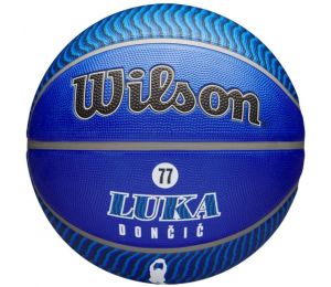 Piłka Wilson NBA Player Icon Luka Doncic Outdoor Ball
