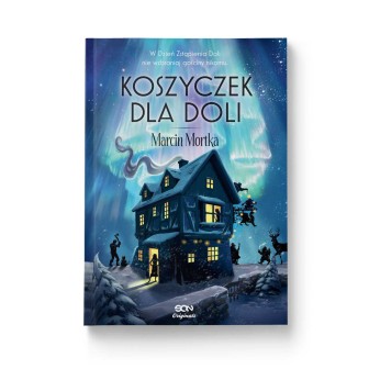 SQN Originals: Koszyczek dla Doli (seria Drużyna do zadań specjalnych 3,5)