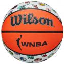 Piłka do koszykówki Wilson WNBA All Team Ball