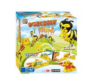Gra Pszczoły i miód