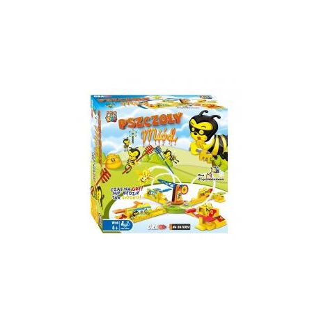 Gra Pszczoły i miód