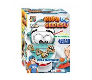 Gra zręcznościowa Kupa do sedesu