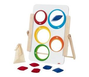 Gra zręcznościowa Rzucanie do celu