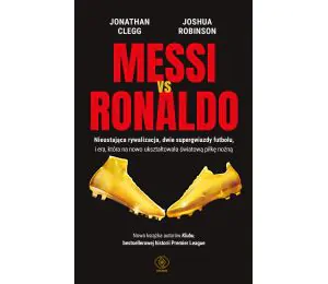 (Wysyłka ok. 9.11.) Messi vs. Ronaldo